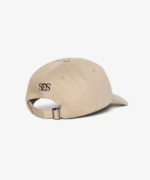 S.O.S Cotton Twill Cap