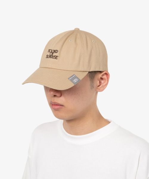 S.O.S Cotton Twill Cap