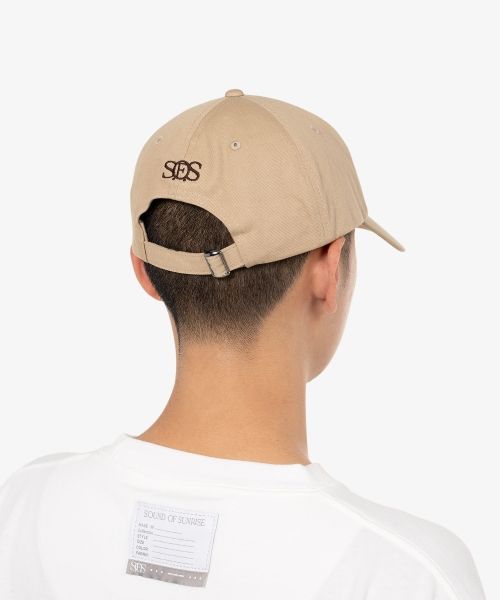 S.O.S Cotton Twill Cap