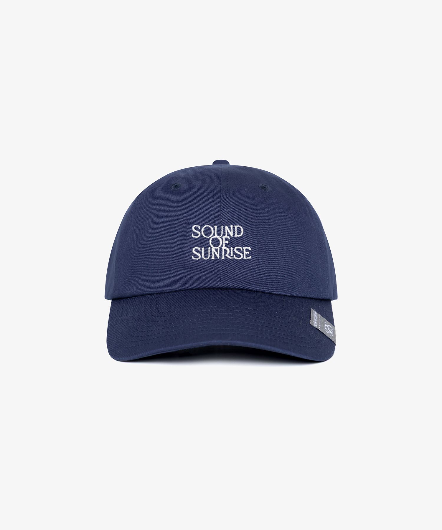 S.O.S Cotton Twill Cap