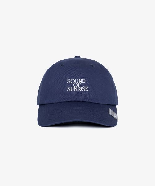 S.O.S Cotton Twill Cap