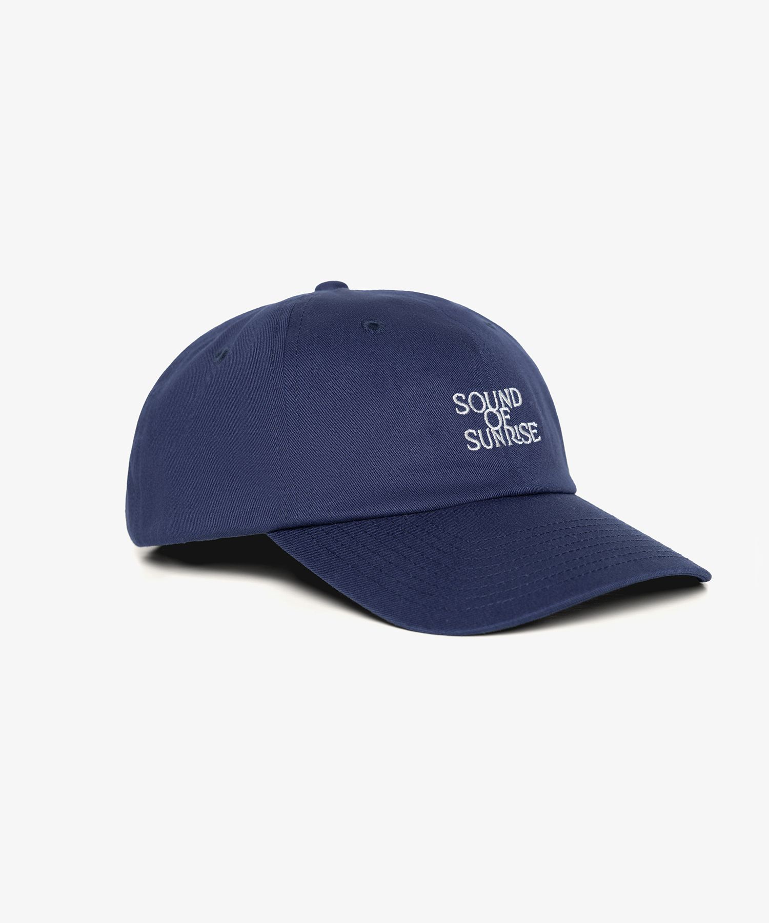 S.O.S Cotton Twill Cap