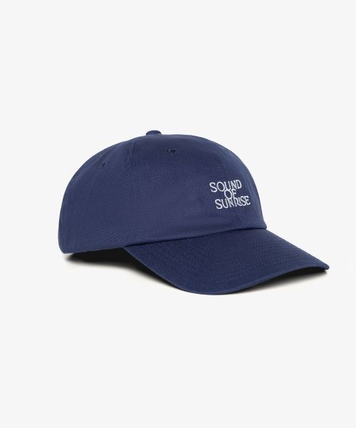 S.O.S Cotton Twill Cap