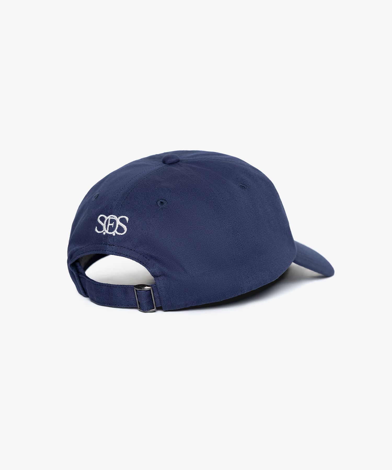 S.O.S Cotton Twill Cap