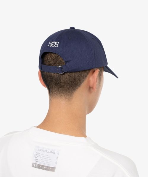 S.O.S Cotton Twill Cap