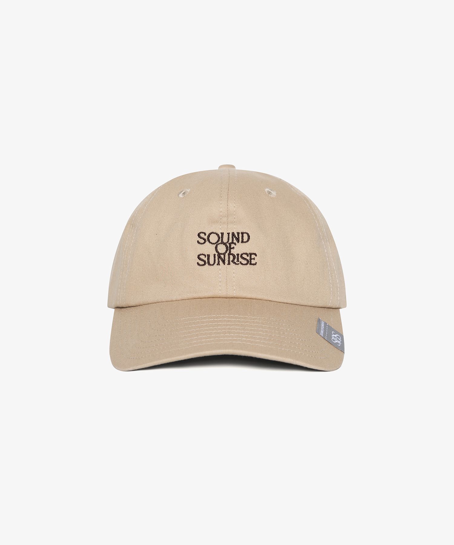 S.O.S Cotton Twill Cap