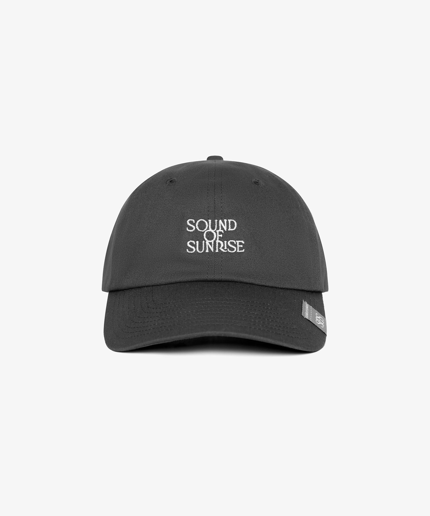 S.O.S Cotton Twill Cap