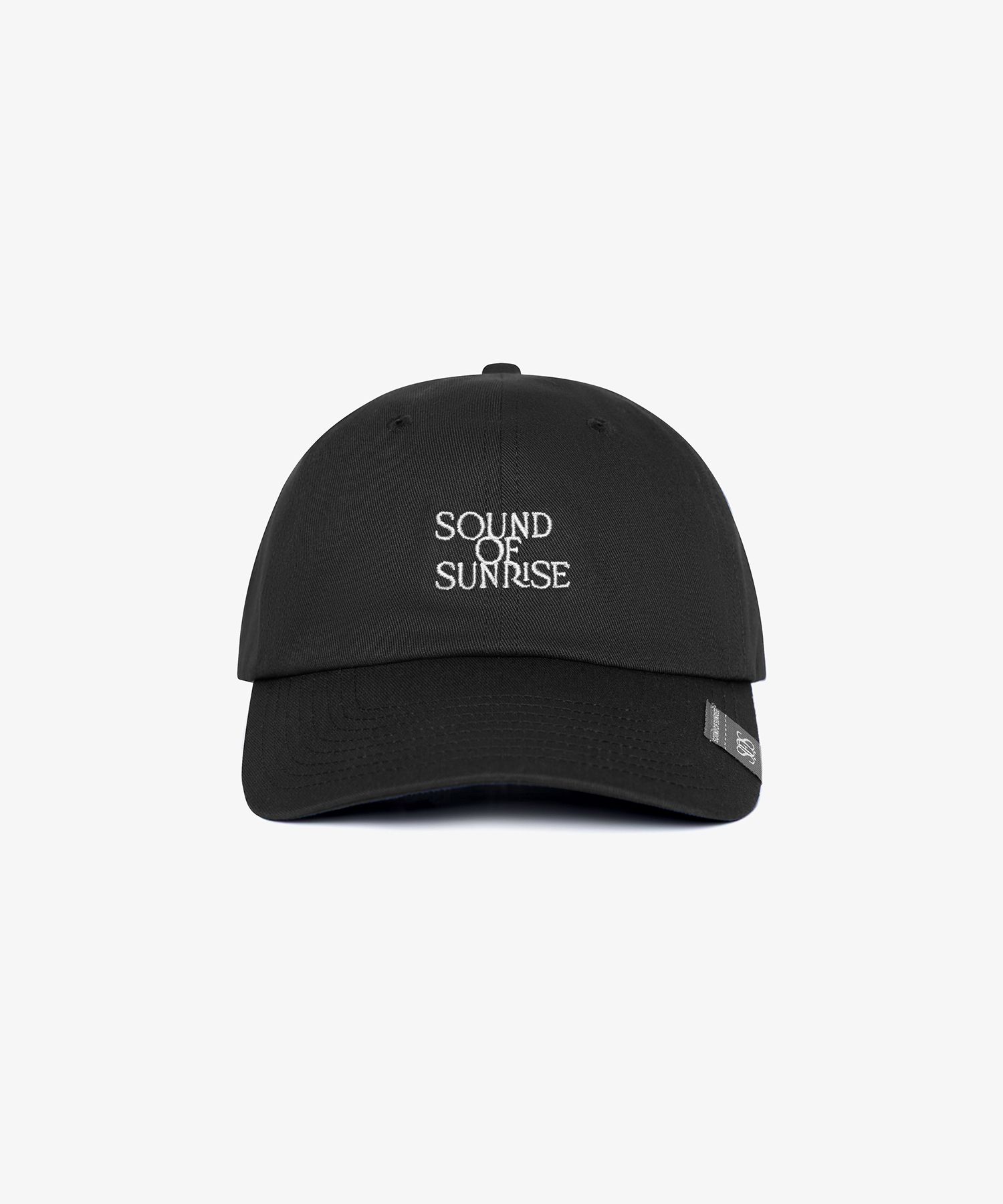 S.O.S Cotton Twill Cap