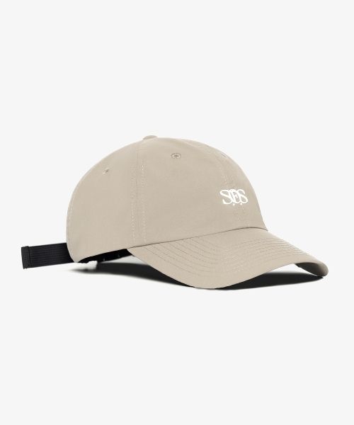 S.O.S Polyester Taffeta Cap