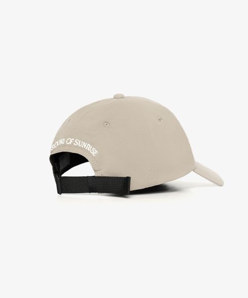 S.O.S Polyester Taffeta Cap