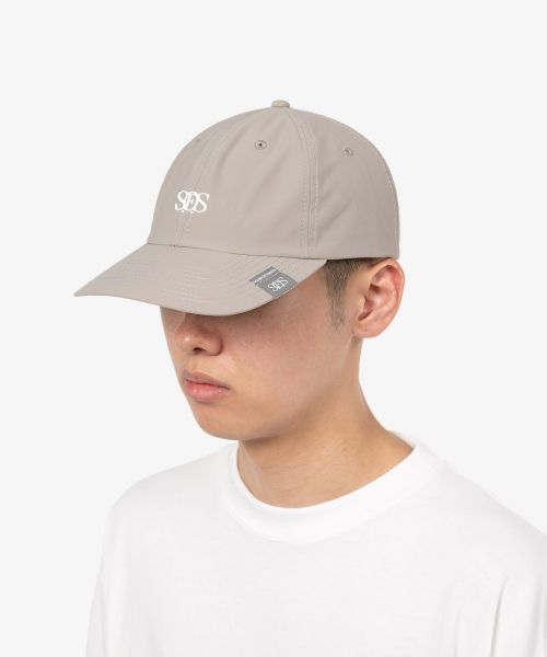 S.O.S Polyester Taffeta Cap