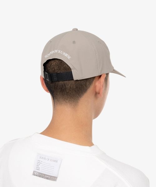 S.O.S Polyester Taffeta Cap