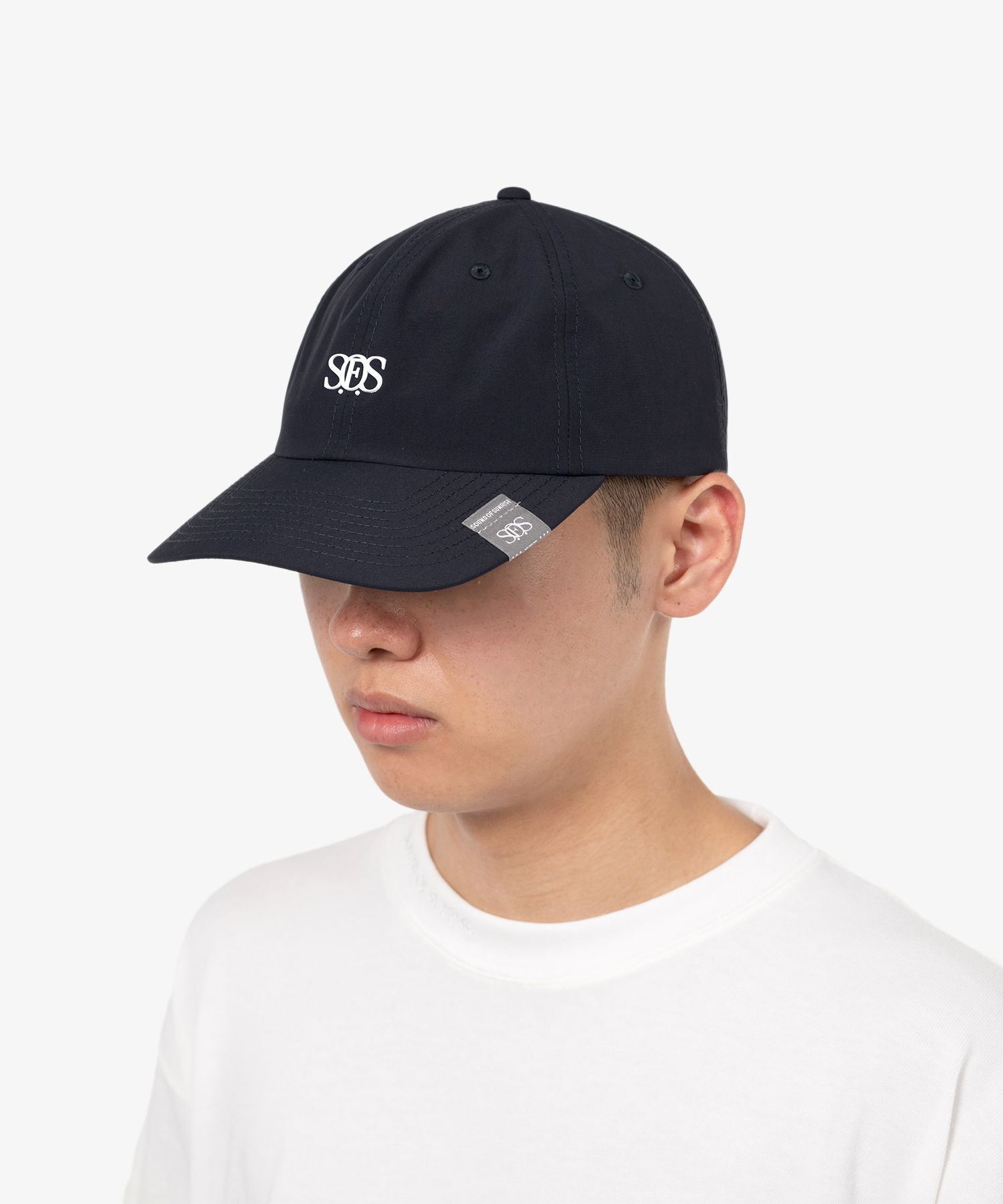 S.O.S Polyester Taffeta Cap