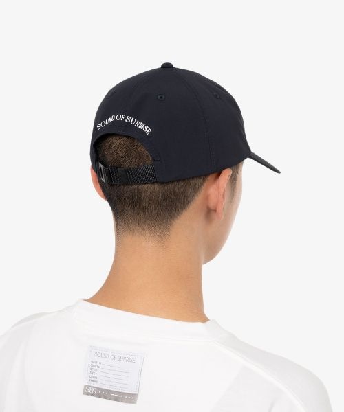 S.O.S Polyester Taffeta Cap