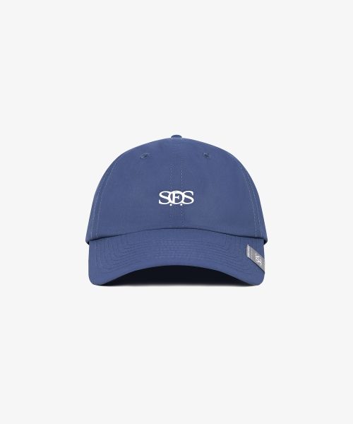 S.O.S Polyester Taffeta Cap