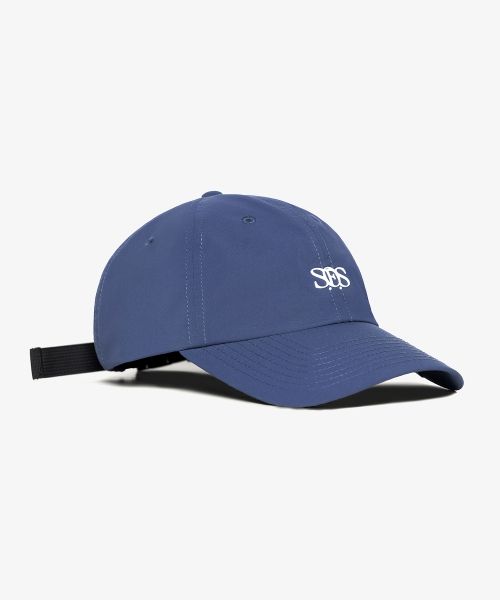 S.O.S Polyester Taffeta Cap