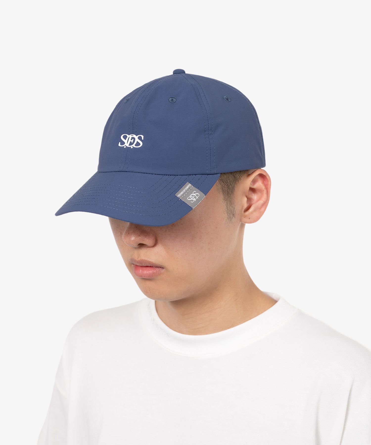S.O.S Polyester Taffeta Cap