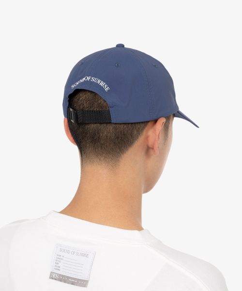 S.O.S Polyester Taffeta Cap