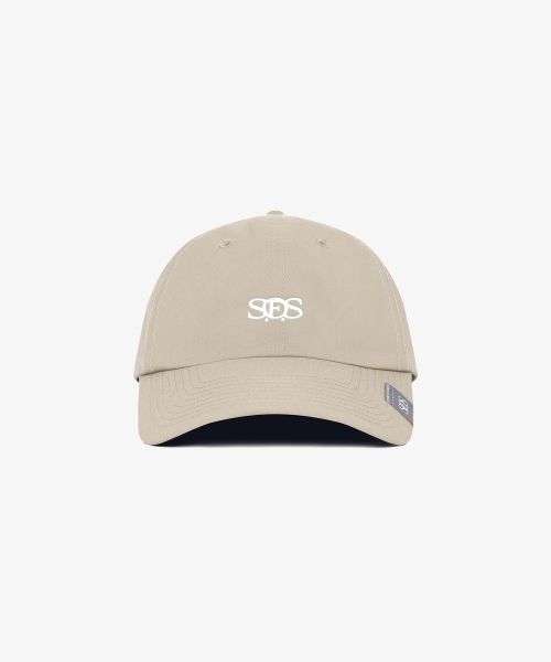 S.O.S Polyester Taffeta Cap