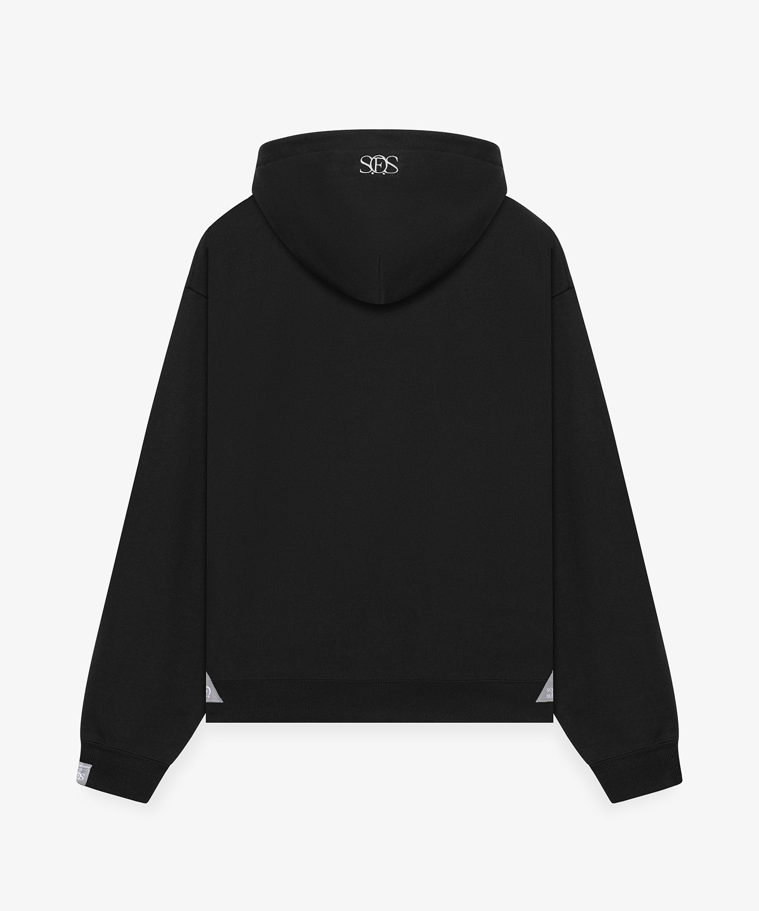 S.O.S Zip-up Hoodie