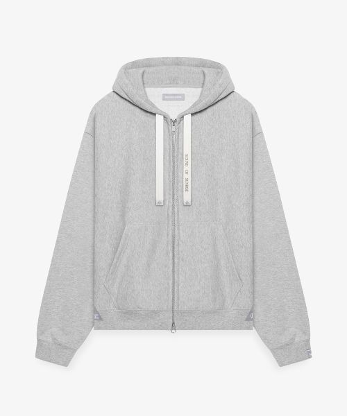 S.O.S Zip-up Hoodie