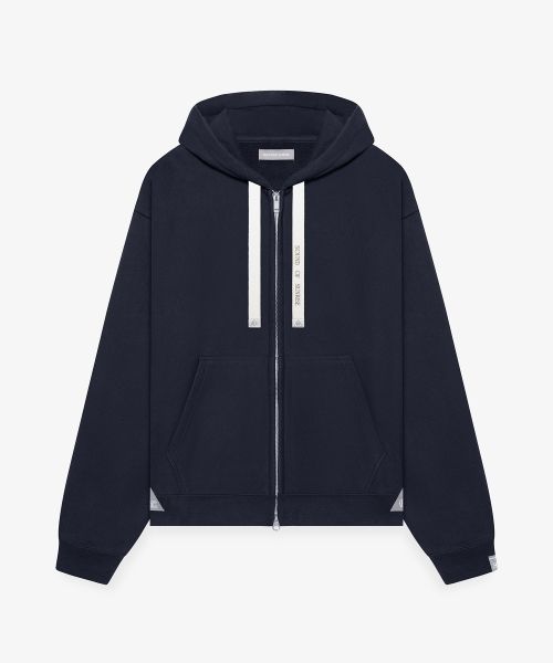 S.O.S Zip-up Hoodie