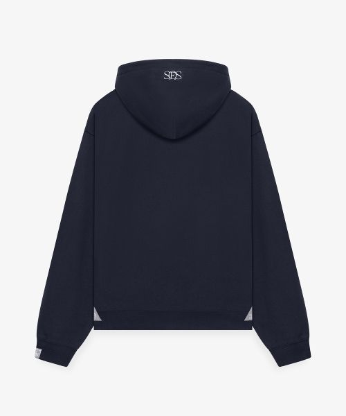 S.O.S Zip-up Hoodie