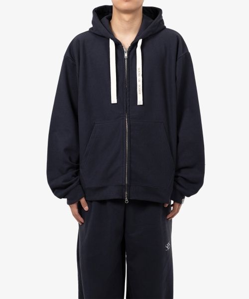 S.O.S Zip-up Hoodie