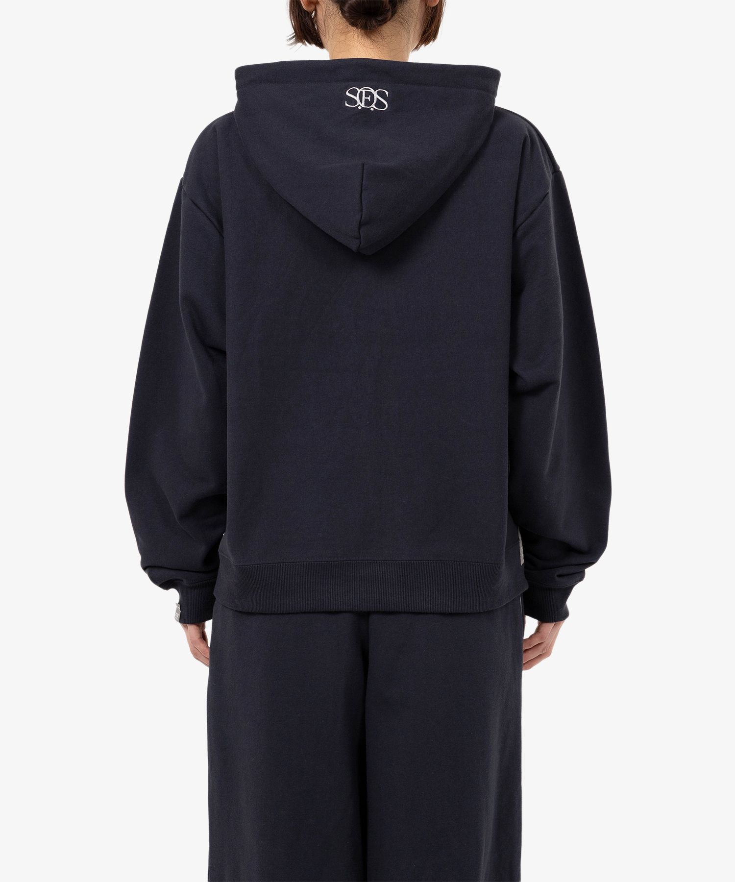 S.O.S Zip-up Hoodie
