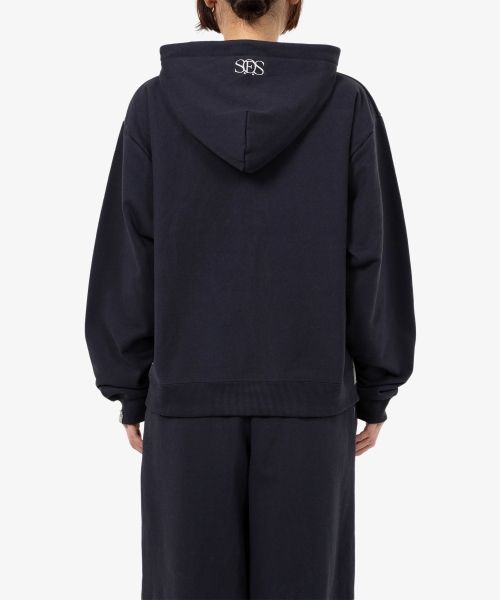 S.O.S Zip-up Hoodie