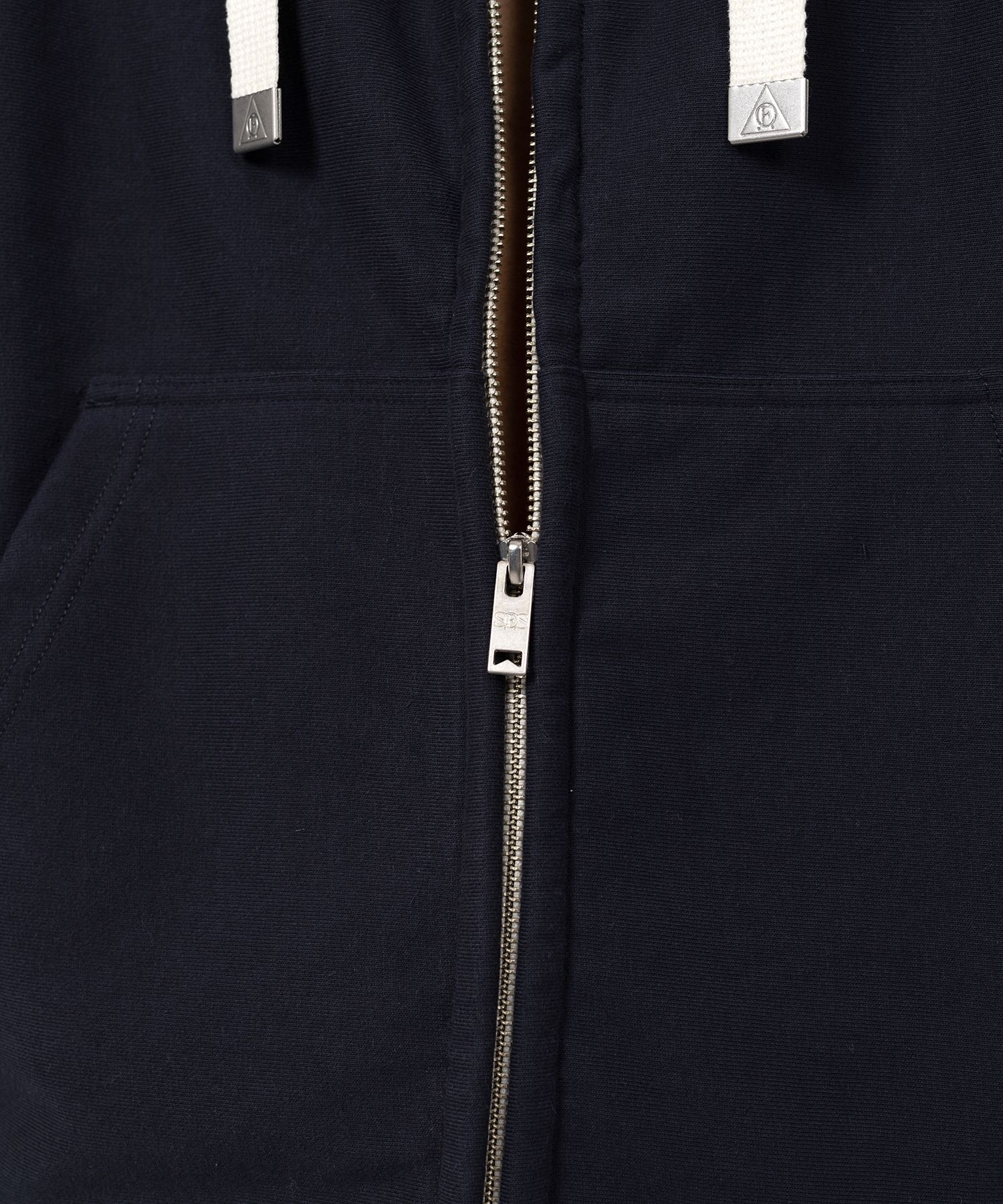 S.O.S Zip-up Hoodie