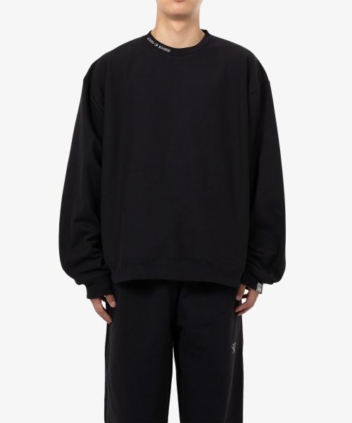 S.O.S French Terry Sweatshirt
