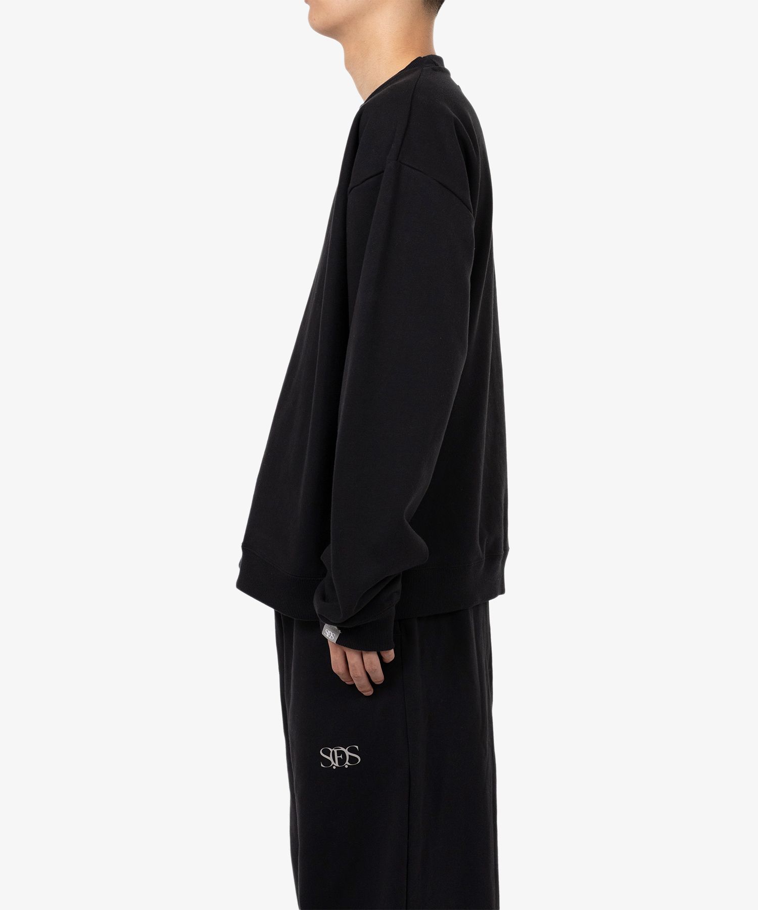 S.O.S French Terry Sweatshirt