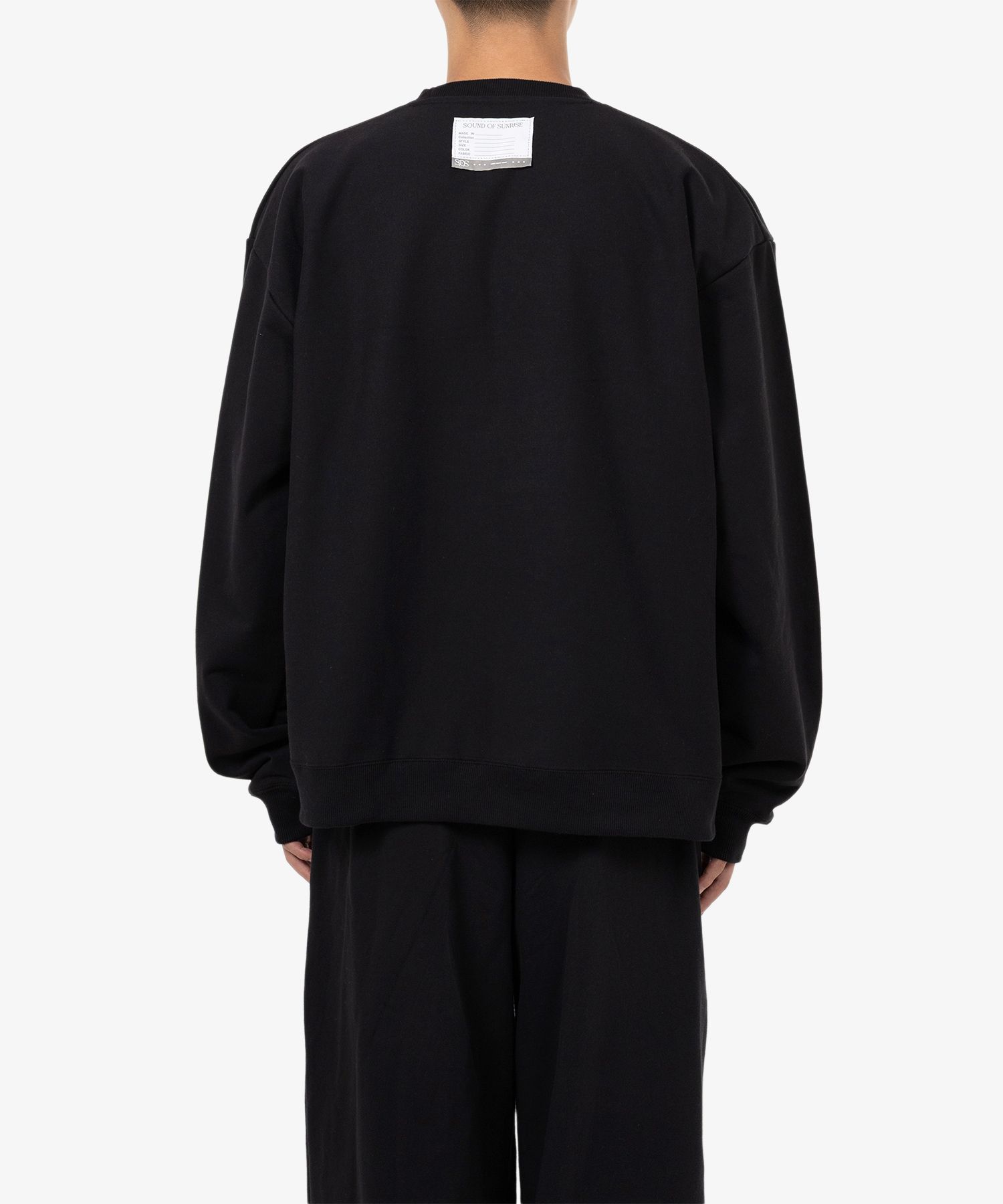 S.O.S French Terry Sweatshirt