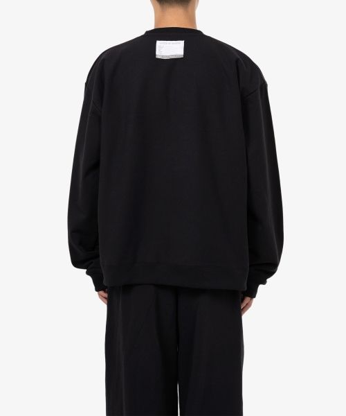 S.O.S French Terry Sweatshirt