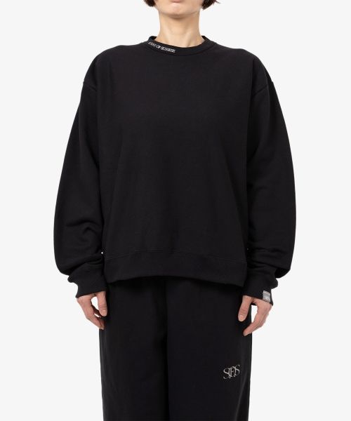 S.O.S French Terry Sweatshirt