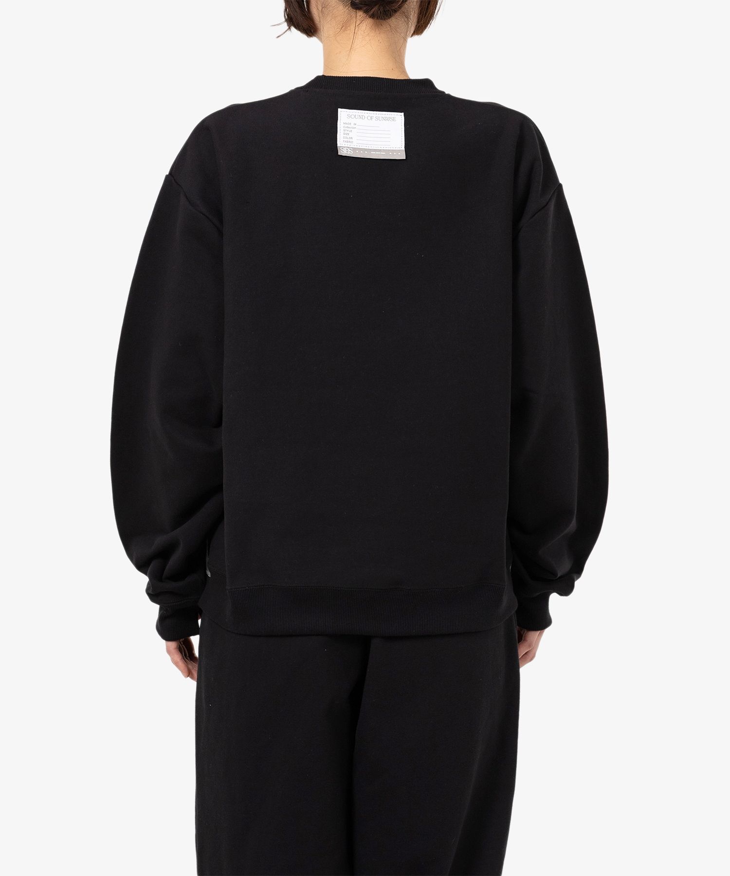 S.O.S French Terry Sweatshirt