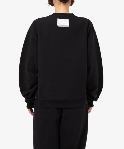 S.O.S French Terry Sweatshirt