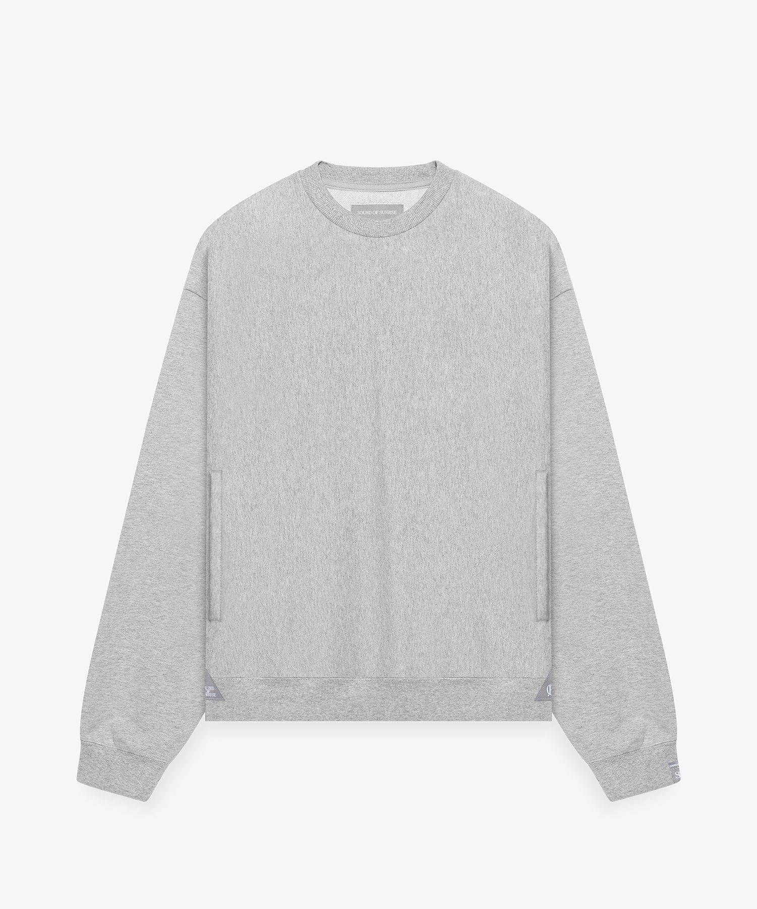 S.O.S French Terry Sweatshirt