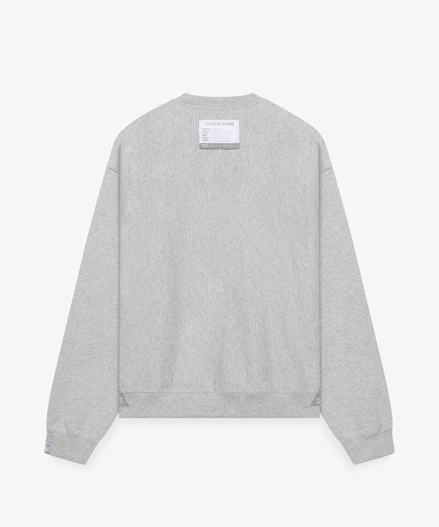 S.O.S French Terry Sweatshirt