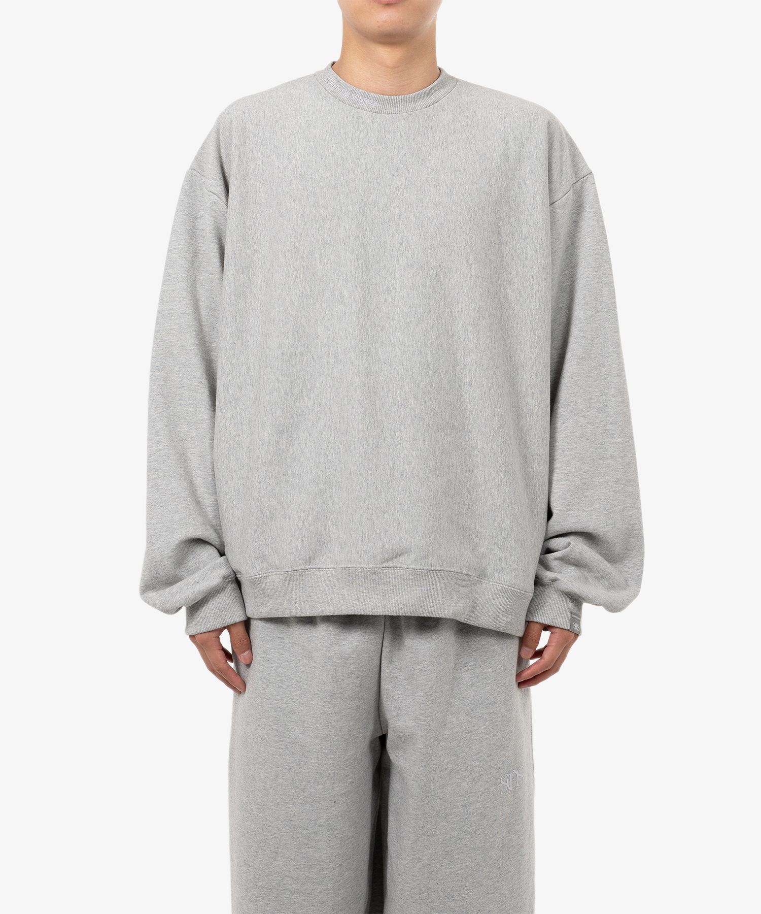 S.O.S French Terry Sweatshirt