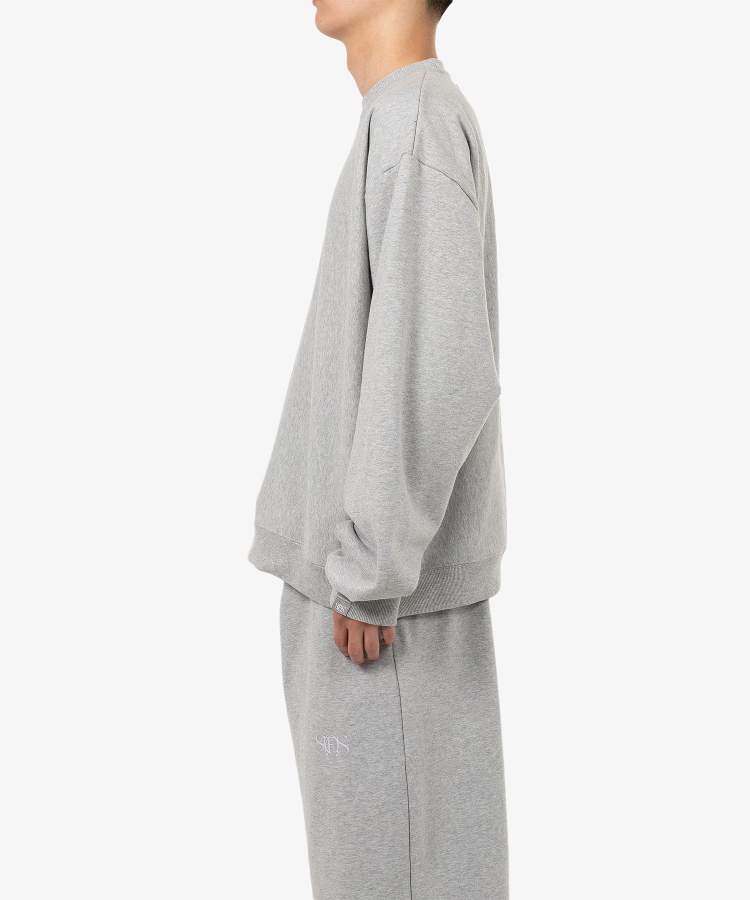 S.O.S French Terry Sweatshirt