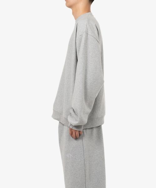 S.O.S French Terry Sweatshirt