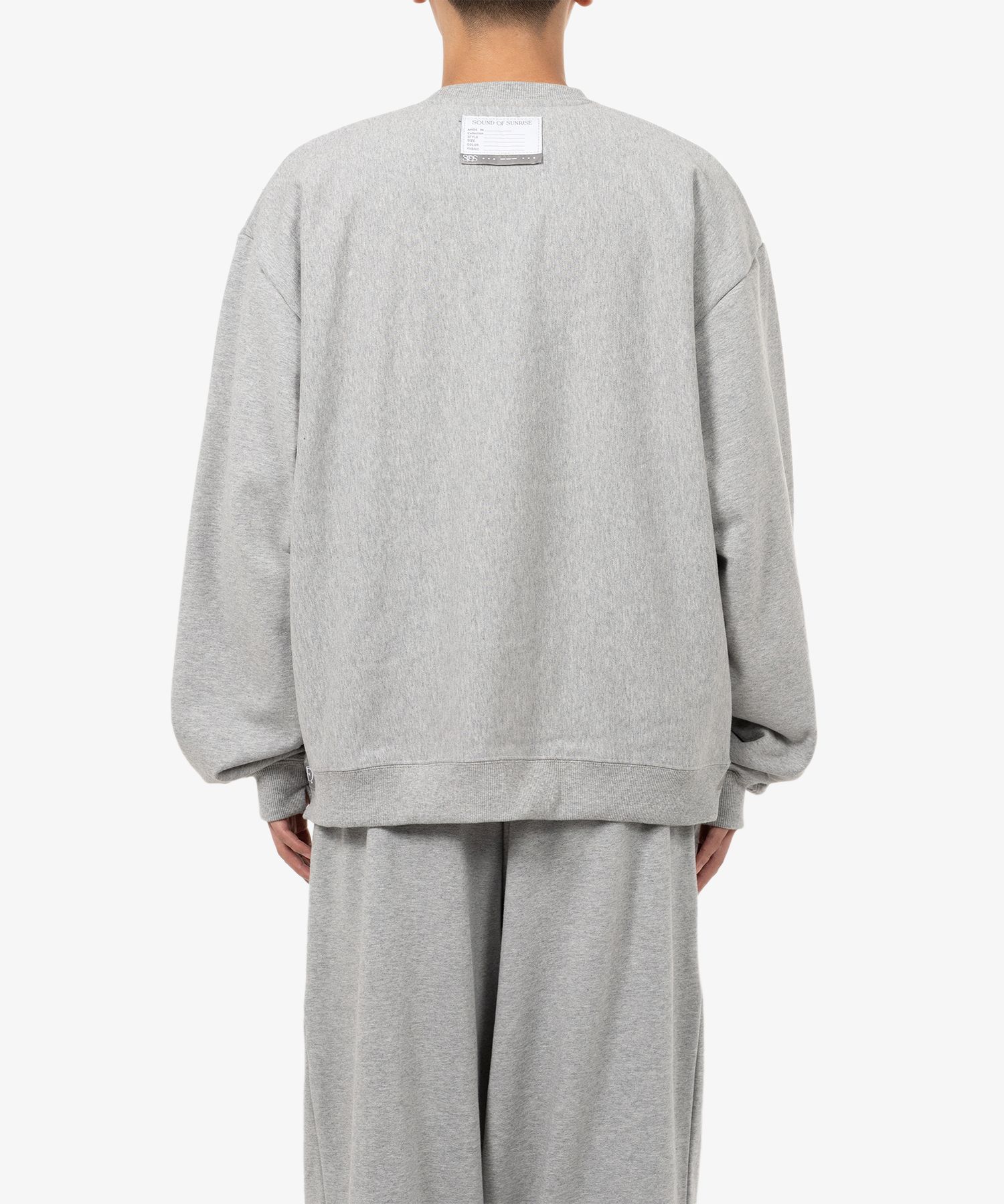 S.O.S French Terry Sweatshirt