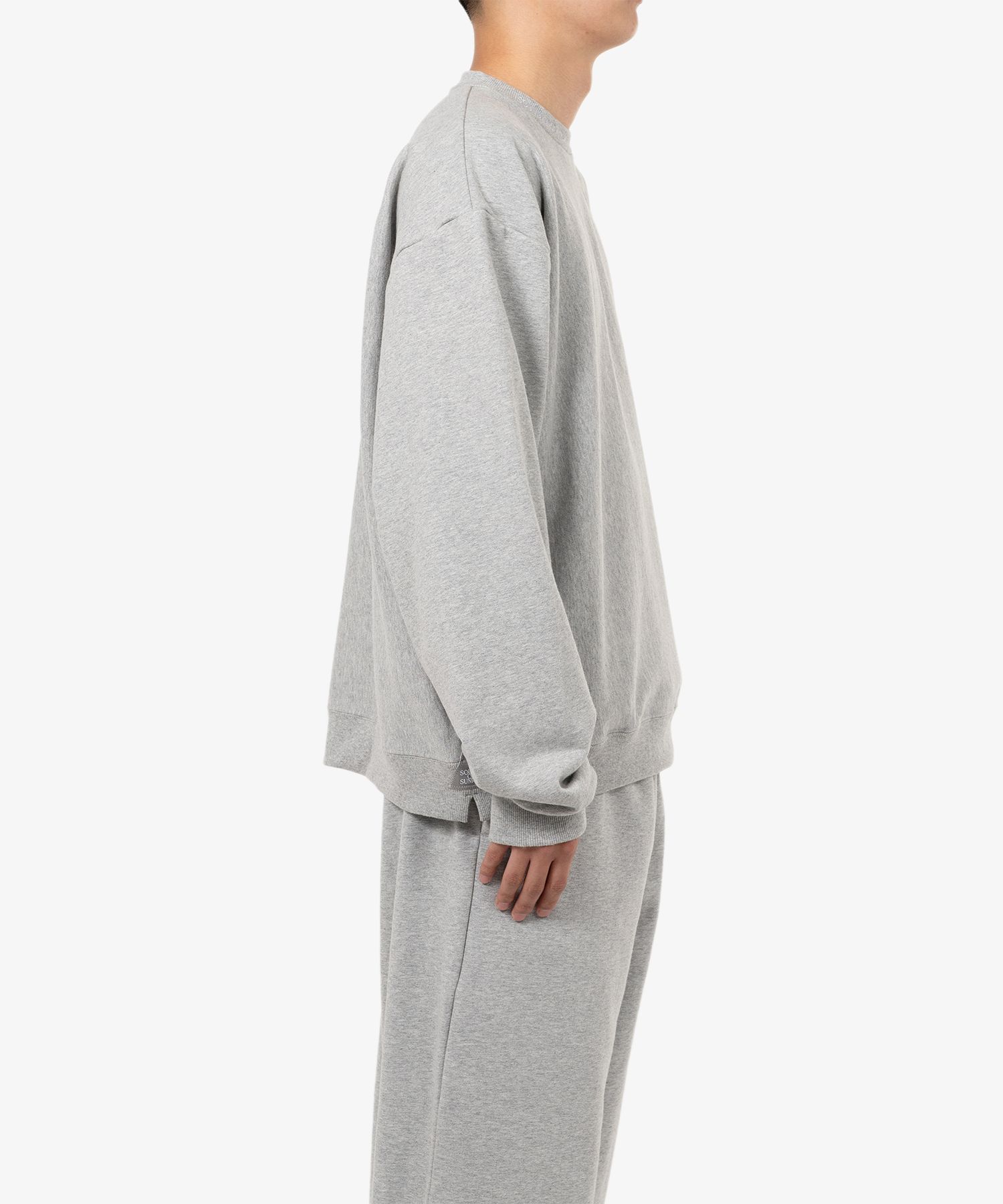 S.O.S French Terry Sweatshirt