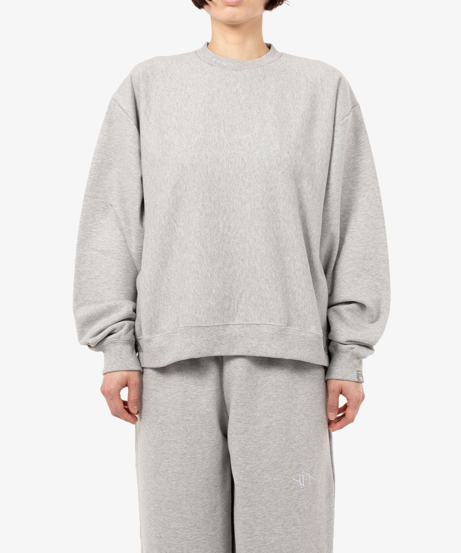 S.O.S French Terry Sweatshirt