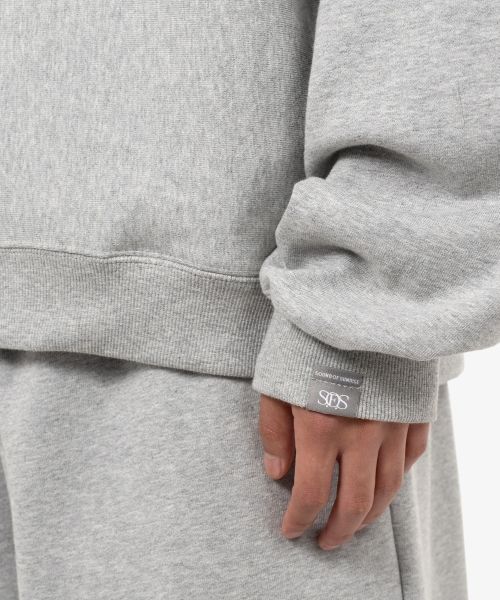 S.O.S French Terry Sweatshirt