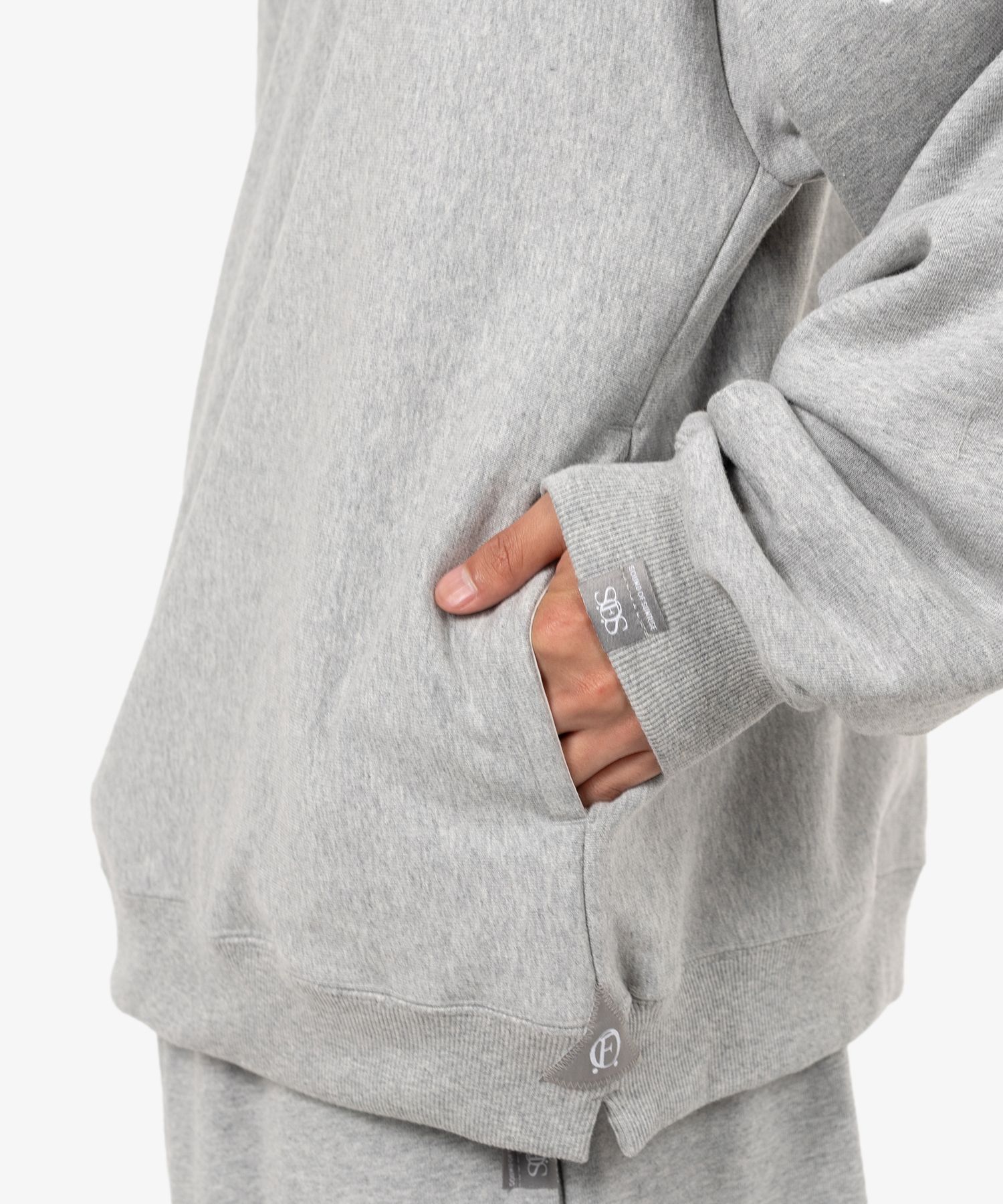 S.O.S French Terry Sweatshirt