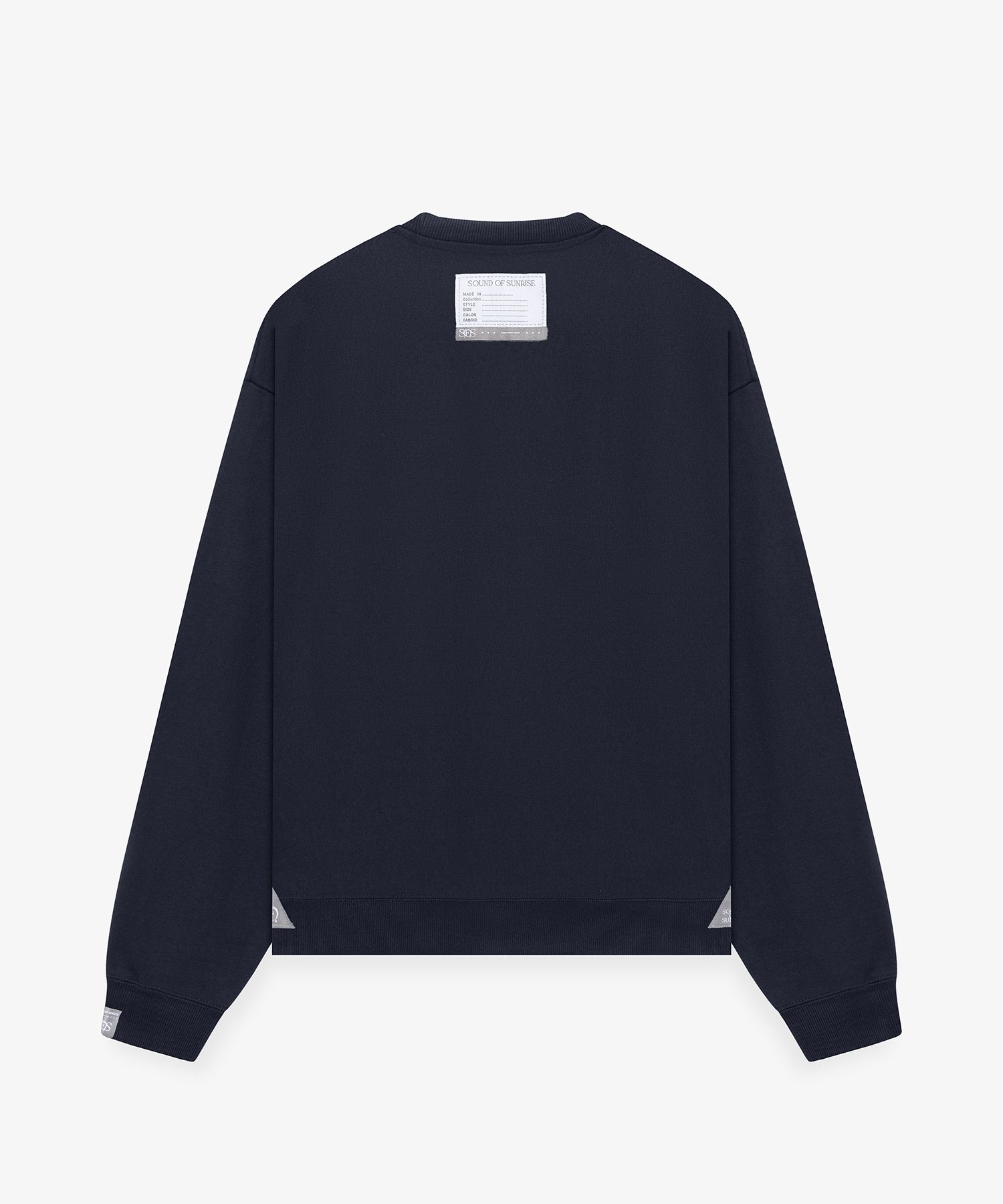 S.O.S French Terry Sweatshirt