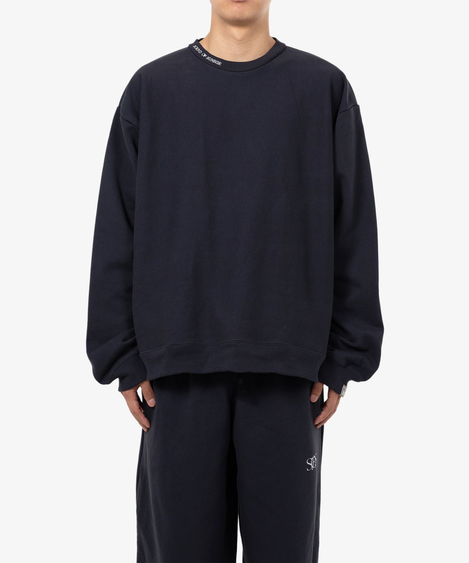 S.O.S French Terry Sweatshirt